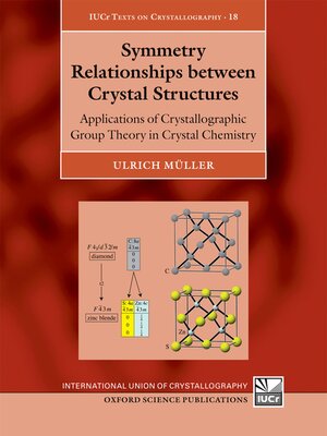 cover image of Symmetry Relationships between Crystal Structures